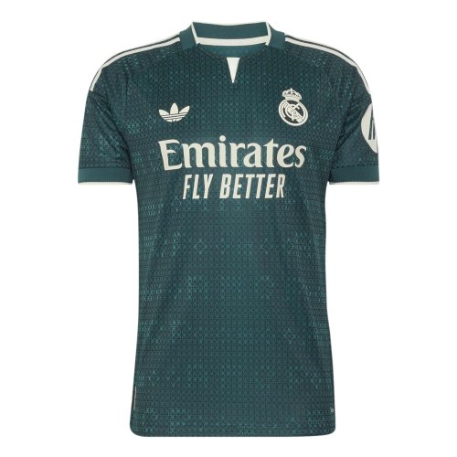 Preview: Real Madrid Authentic Away Jersey - 2026-27