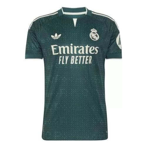 Real Madrid Authentic Away Jersey - 2026-27