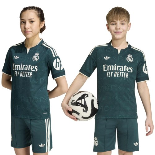Real Madrid Away Children Jersey - 2026-27