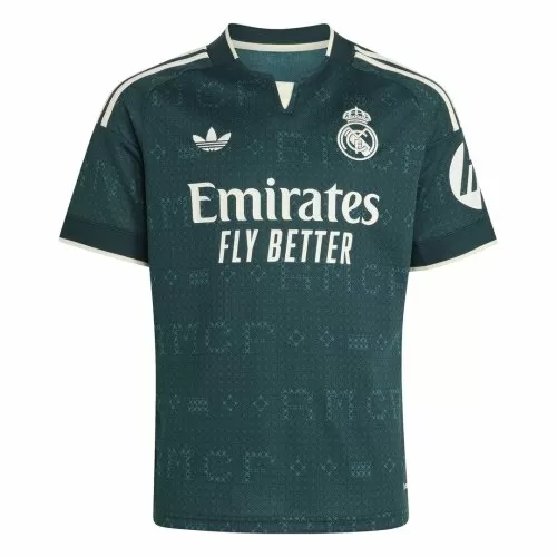 Real Madrid Away Children Jersey - 2026-27