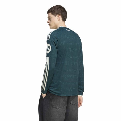 Preview: Real Madrid Away Jersey longsleeve - 2026-27