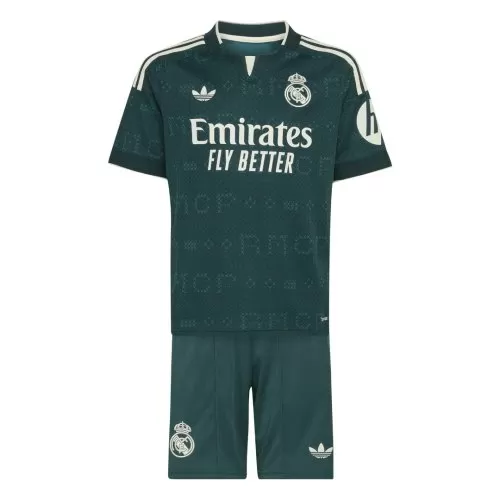 Real Madrid Children Away Football Kit - 2026-27