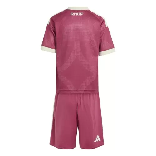 Real Madrid Children Third Football Kit - 2026-27