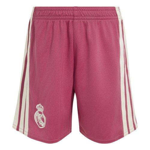 Preview: Real Madrid Children Third Football Kit - 2026-27