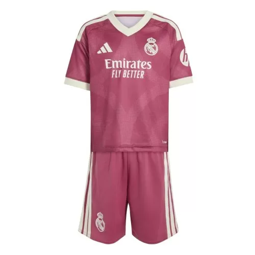 Real Madrid Children Third Football Kit - 2026-27