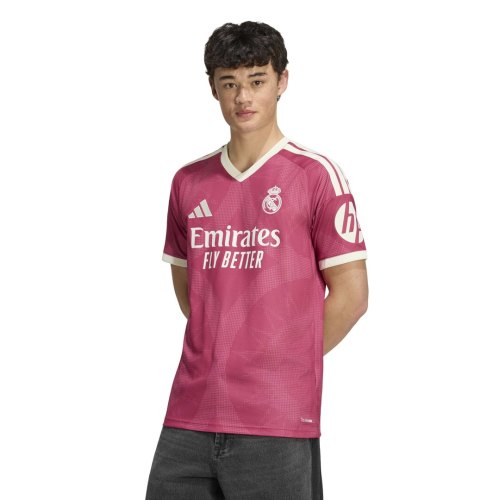 Preview: Real Madrid Third Jersey - 2026-27