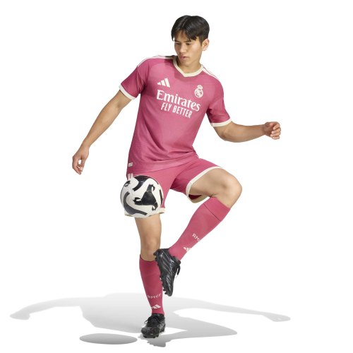 Preview: Real Madrid Drittes Authentic Trikot - 2026-27