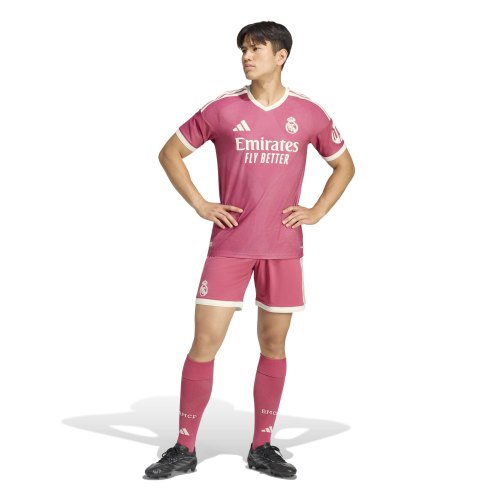 Preview: Real Madrid Drittes Authentic Trikot - 2026-27