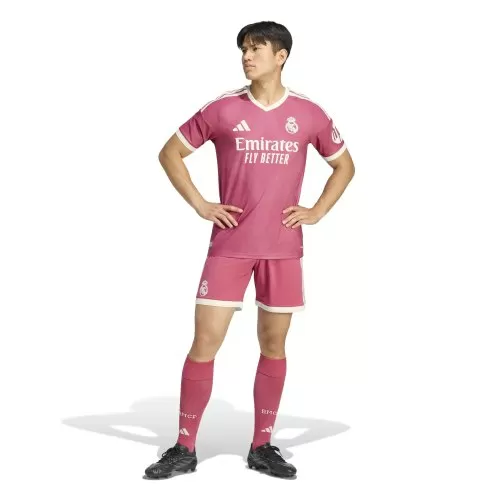 Real Madrid Drittes Authentic Trikot - 2026-27
