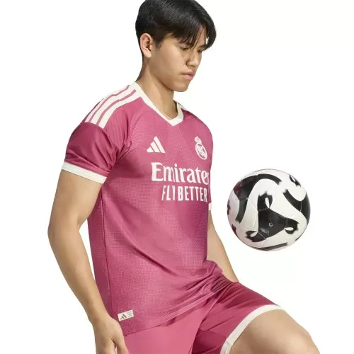 Real Madrid Drittes Authentic Trikot - 2026-27