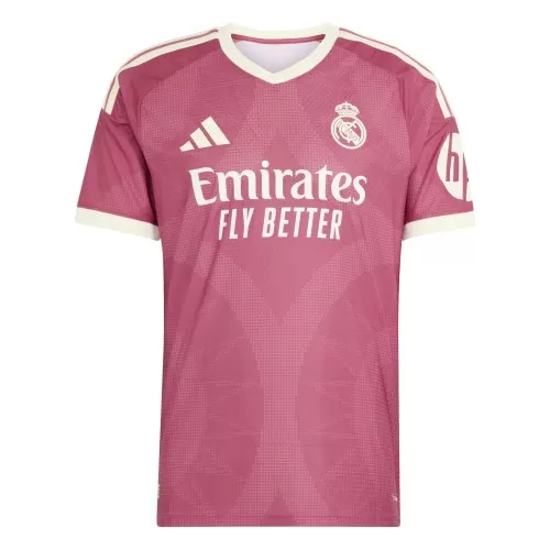 Real Madrid Drittes Authentic Trikot - 2026-27