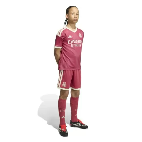 Real Madrid Third Children Jersey - 2026-27