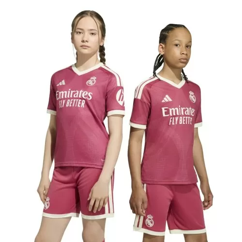 Real Madrid Third Children Jersey - 2026-27