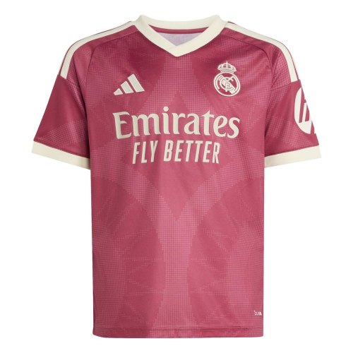 Preview: Real Madrid Third Children Jersey - 2026-27