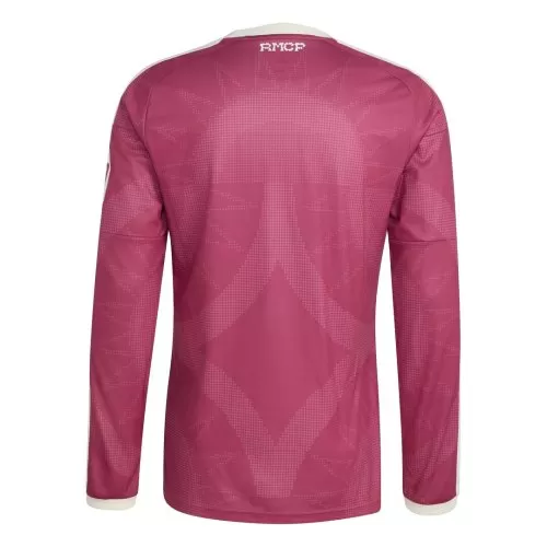 Real Madrid Drittes Trikot langarm - 2026-27