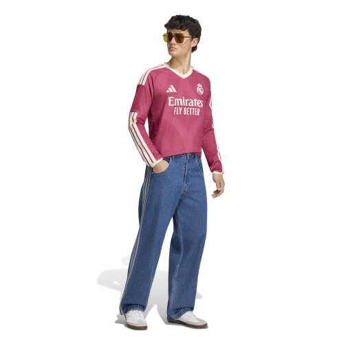 Real Madrid Drittes Trikot langarm - 2026-27