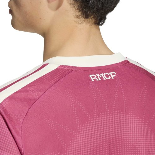 Real Madrid Drittes Trikot langarm - 2026-27