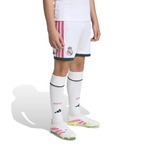 Preview: Real Madrid Children Shorts - 2026-27