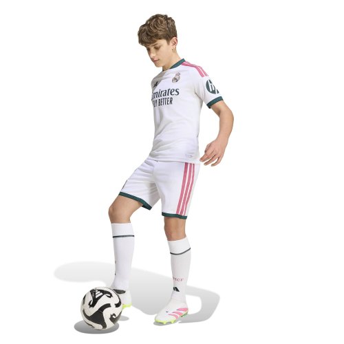 Preview: Real Madrid Children Shorts - 2026-27