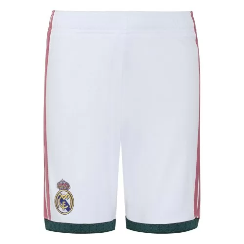 Real Madrid Children Shorts - 2026-27