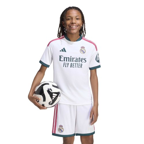 Preview: Real Madrid Kinder Trikot - 2026-27