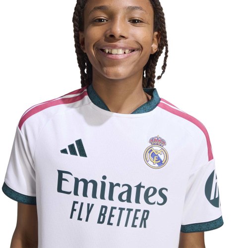 Real Madrid Kinder Trikot - 2026-27