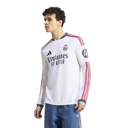 Preview: Real Madrid Trikot langarm - 2026-27
