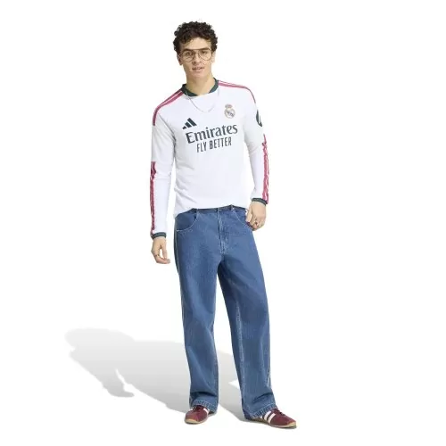 Real Madrid Trikot langarm - 2026-27