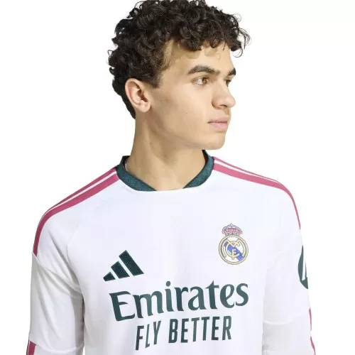 Real Madrid Trikot langarm - 2026-27