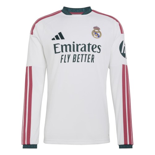 Preview: Real Madrid Trikot langarm - 2026-27