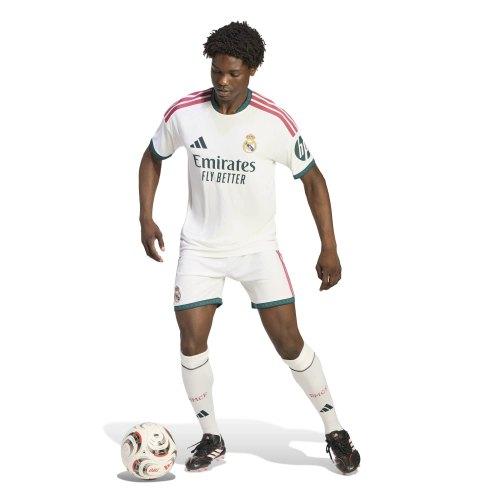 Preview: Real Madrid Shorts - 2026-27