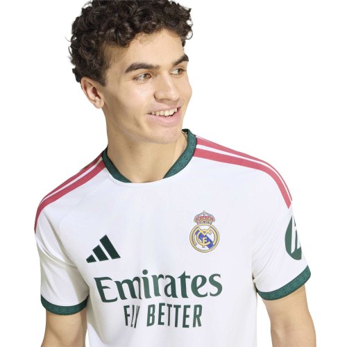Real Madrid Trikot - 2026-27