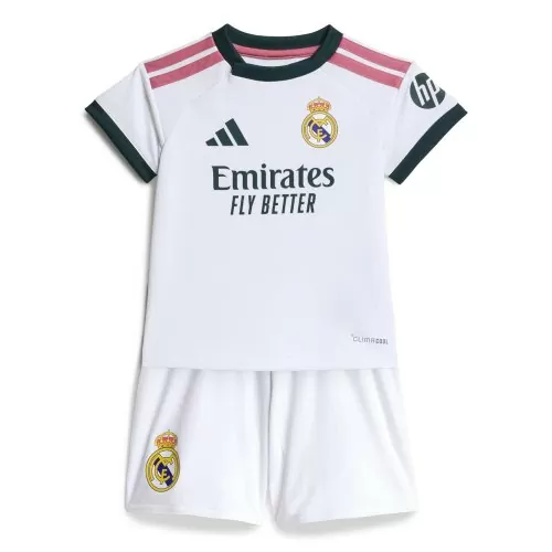 Real Madrid Trikotsatz für Babies - 2026-27