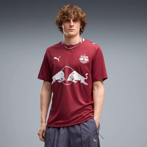 Preview: Red Bull Salzburg Away Jersey - 2026-27