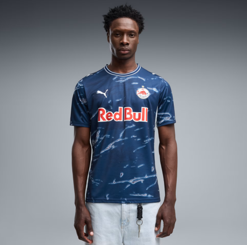 Preview: Red Bull Salzburg Third Jersey - 2026-27