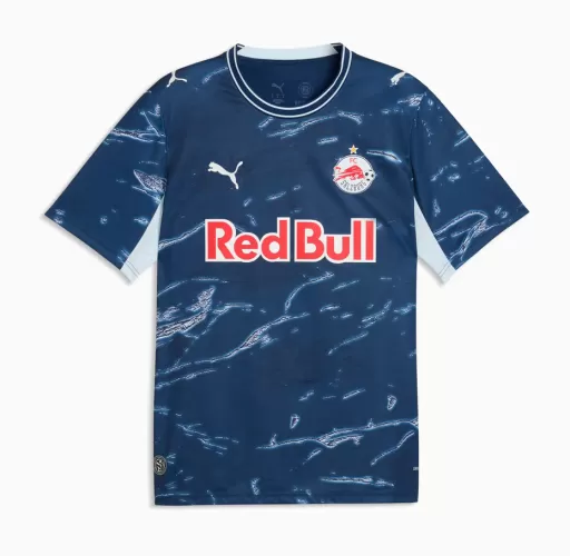 Red Bull Salzburg Drittes Trikot - 2026-27