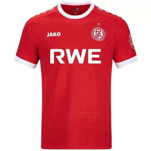 Rot-Weiss Essen Jersey - 2026-27