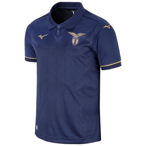Preview: Lazio Rom Drittes Trikot - 2026-27
