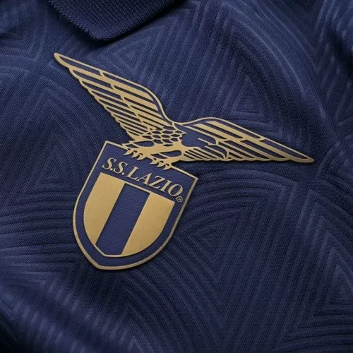 Lazio Rom Drittes Trikot - 2026-27