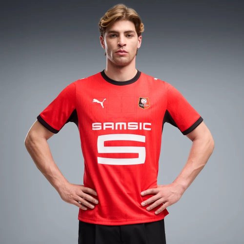 Preview: Stade Rennes Trikot - 2026-27