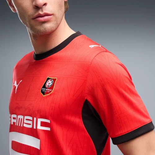 Preview: Stade Rennes Trikot - 2026-27