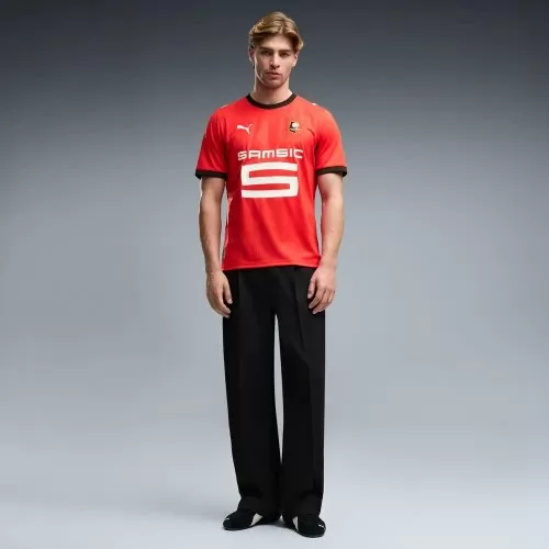 Stade Rennes Trikot - 2026-27