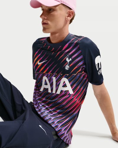 Preview: Tottenham Hotspur Away Jersey - 2026-27