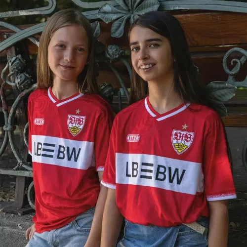VfB Stuttgart Auswärts Trikot - 2026-27