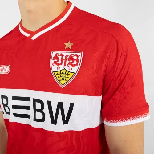 VfB Stuttgart Auswärts Trikot - 2026-27