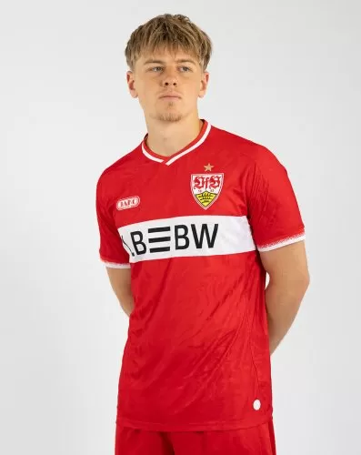 VfB Stuttgart Auswärts Trikot - 2026-27