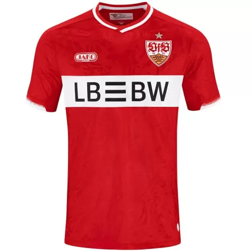 VfB Stuttgart Auswärts Trikot - 2026-27