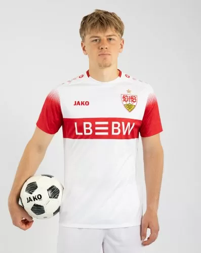 VfB Stuttgart Jersey - 2026-27