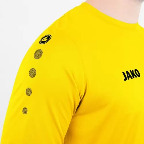 Jako Jersey Team S/S - citro