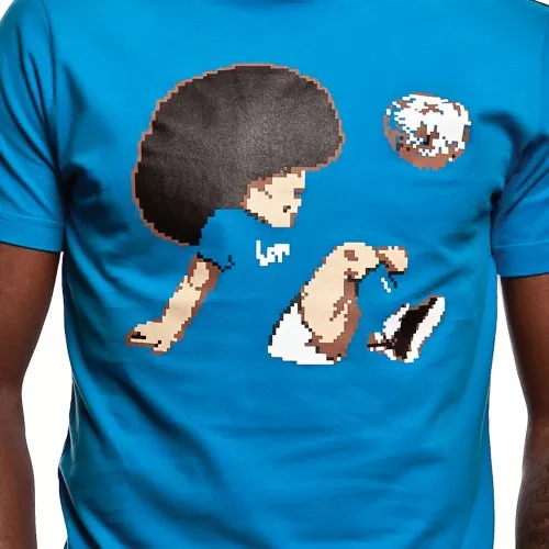 Funky Football (Maradona Napoli) Shirt